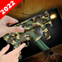 Camouflage Weaphones APK