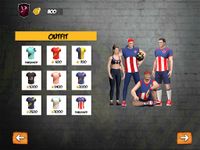 Screenshot  di Street Soccer : Futsal Game apk