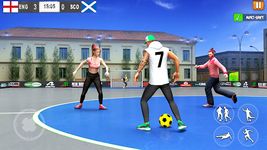 Screenshot 10 di Street Soccer : Futsal Game apk