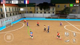 Screenshot 9 di Street Soccer : Futsal Game apk