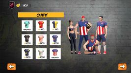 Screenshot 8 di Street Soccer : Futsal Game apk