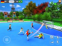 Screenshot 3 di Street Soccer : Futsal Game apk