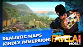 FAVELA: Mobile Screenshot APK 1