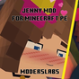 Jenny Mod For Minecraft-PE APK