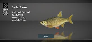 Скриншот 12 APK-версии Fishing Planet