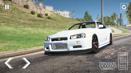 Tangkap skrin apk Simulator Driving Skyline R34 12