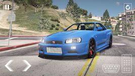 Tangkap skrin apk Simulator Driving Skyline R34 13