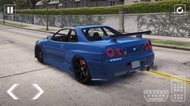 Tangkap skrin apk Simulator Driving Skyline R34 11