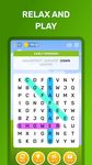 Tangkapan layar apk Word Search Puzzle Game 3