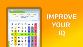 Captură de ecran Word Search Puzzle Game apk 2