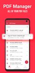 PDF Maker: All Files to PDF Screenshot APK 