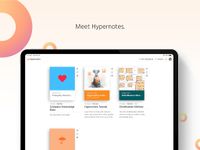 Captura de tela do apk Hypernotes 13
