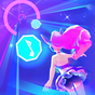 Sonic Dancer-music beat dance icon