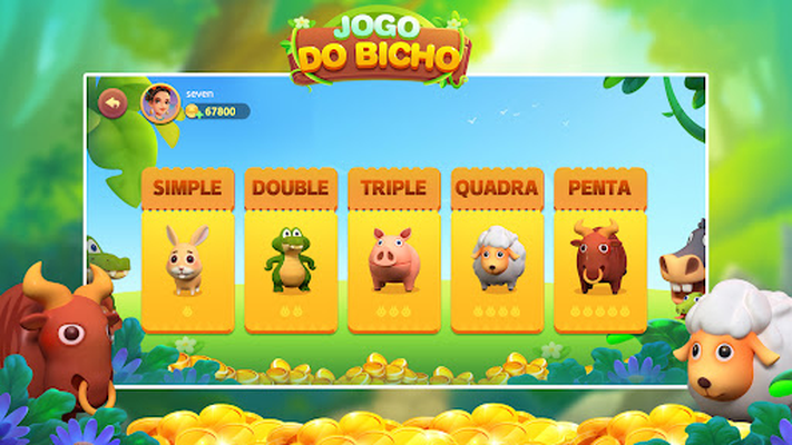 Baixar LudiJogos: Bingo·Jogo do Bicho recente 1.21.1 Android APK