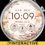 Flower Watch Face