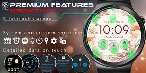 Flower Watch Face zrzut z ekranu apk 13