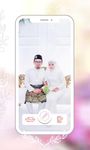 Tangkap skrin apk Hijab Couple Wedding Photo Maker 5