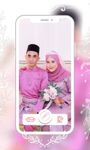 Tangkap skrin apk Hijab Couple Wedding Photo Maker 2