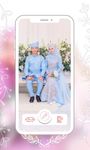 Tangkap skrin apk Hijab Couple Wedding Photo Maker 1