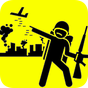 Stickmans of Wars: RPG Shooter apk icon
