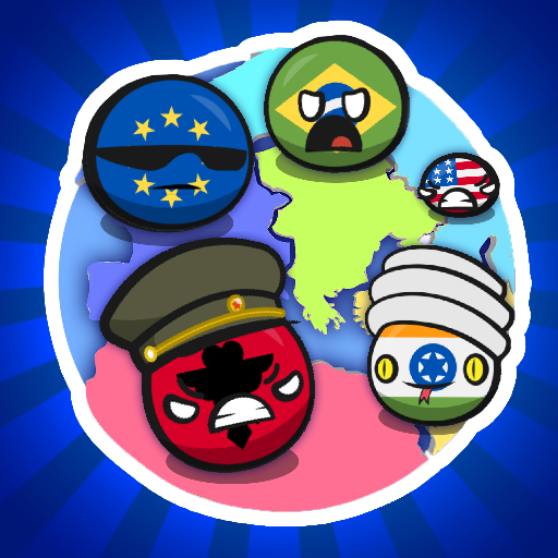 Взлома countryballs world