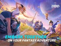 Tangkapan layar apk Tower of Fantasy 5