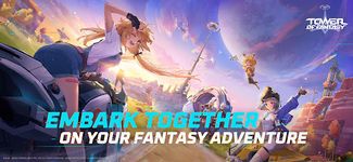 Tower of Fantasy captura de pantalla apk 11