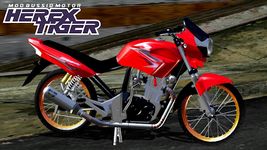 Tangkapan layar apk Mod Bussid Motor Herex Tiger 1