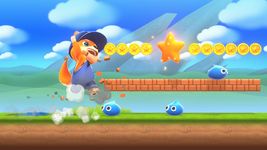 Tangkapan layar apk Super Run Adventures - 3D Jump 7