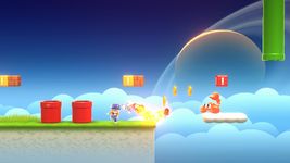 Tangkapan layar apk Super Run Adventures - 3D Jump 8