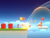 Tangkapan layar apk Super Run Adventures - 3D Jump 3