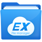 Ícone do EX File Manager