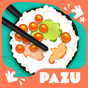 ikon Sushi Maker Kids Cooking Games 