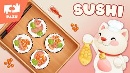 Скриншот 4 APK-версии Ресторан Суши игры для детей