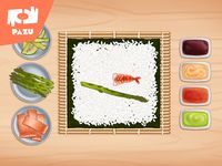 Скриншот  APK-версии Ресторан Суши игры для детей