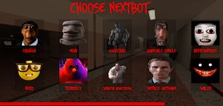 Tangkap skrin apk Nextbot chasing 3