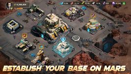 Captură de ecran Marsaction: Infinite Ambition apk 9