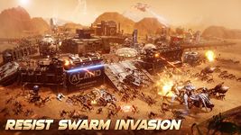 Captură de ecran Marsaction: Infinite Ambition apk 