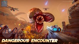 Captură de ecran Marsaction: Infinite Ambition apk 16