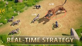 Captură de ecran Wolf Game: The Wild Kingdom apk 15