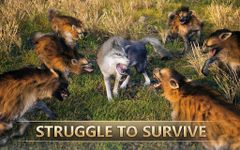 Screenshot 12 di Wolf Game: The Wild Kingdom apk