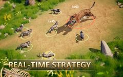 Captură de ecran Wolf Game: The Wild Kingdom apk 10