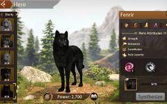 Tangkapan layar apk Wolf Game: The Wild Kingdom 9