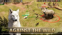 Tangkapan layar apk Wolf Game: The Wild Kingdom 