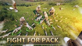 Screenshot 1 di Wolf Game: The Wild Kingdom apk