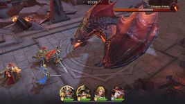 Screenshot  di Among Gods! RPG Adventure apk