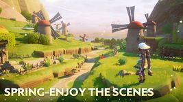 Dragon Trail: Hunter World Screenshot APK 3