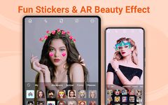 Screenshot 11 di Fotocamera di bellezza -Selfie apk