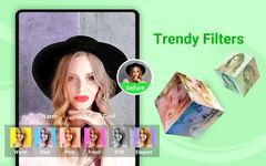 Screenshot 17 di Fotocamera di bellezza -Selfie apk