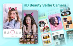 Screenshot 16 di Fotocamera di bellezza -Selfie apk